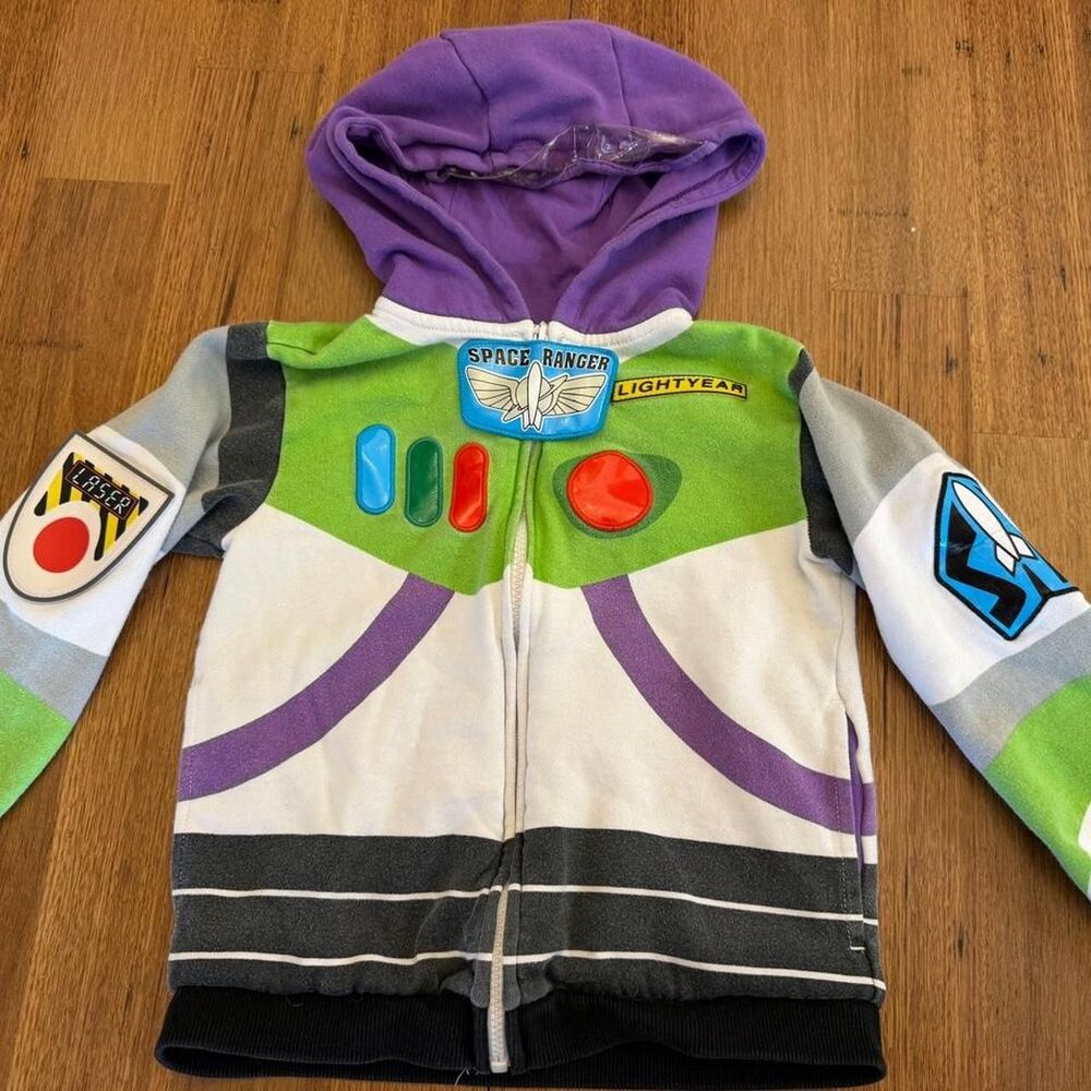 Disney Multi Hoodie